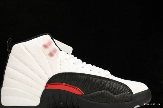 CT8013-162 Red CT8013-162 Jordan Retro 12   Taxi 0409